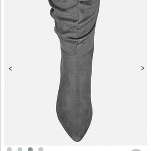 Avenue tall wide leg boots